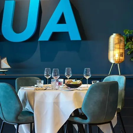 Szálloda Aqua Oude Wetering