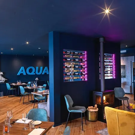 Aqua Szálloda *