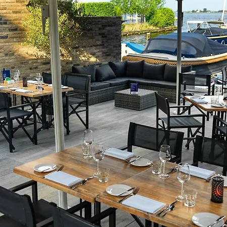 Hotel Aqua Oude Wetering