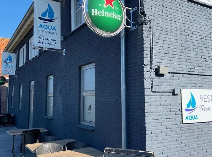 Aqua Hotel Oude Wetering