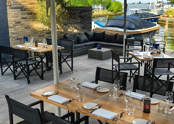 Hotel Aqua Oude Wetering